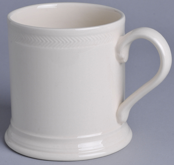 Mug Footed